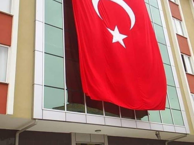 Kız pansiyonumuzdan görüntüler.