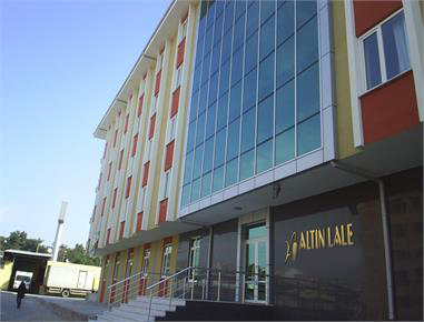 Kız pansiyonumuzdan görüntüler.