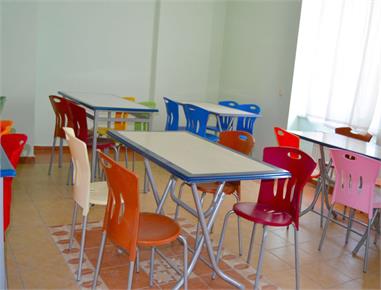 Kız pansiyonumuzdan görüntüler.
